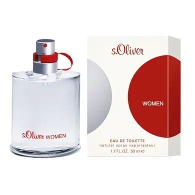 s.Oliver, Women, woda toaletowa, spray,50 ml