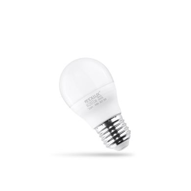 Sollux Lighting, żarówka LED E27, 3000K 7,5W, 620lm