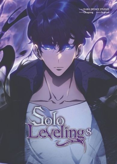 Solo Leveling. Tom 8