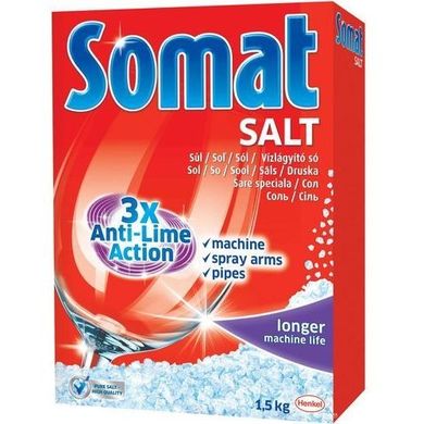 Somat, sól ochronna do zmywarek, 1,5kg