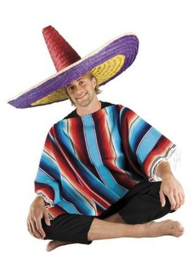 Sombrero XXL, kapelusz