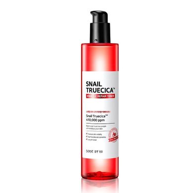 Some By Mi, Snail Truecica, Miracle Repair Toner, regenerujący tonik z mucyną, 135 ml