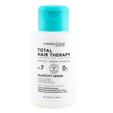 Somnis&Hair, Total Hair Therapy, regenerujące serum do włosów nº7, 100ml