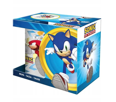 Sonic, kubek ceramiczny, 325 ml