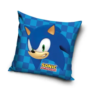 Sonic, poszewka na poduszkę, 40-40 cm