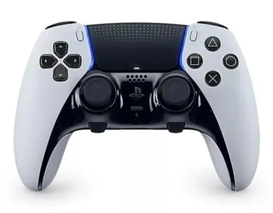 Sony, DualSense, kontroler bezprzewodowy, Edge V2, biały
