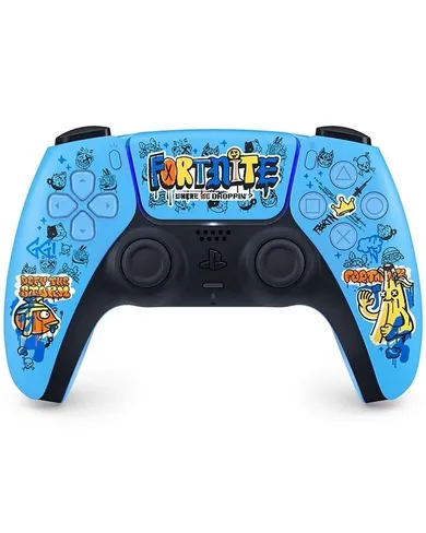 Sony, DualSense, kontroler, FORTNITE V2