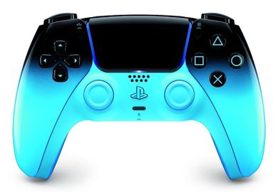 Sony, DualSense PS5, kontroler, Rhythm Blue New Edition