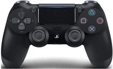Sony, kontroler bezprzewodowy, DualShock 4 Black