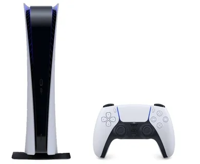 Sony, PlayStation 5 Digital, konsola