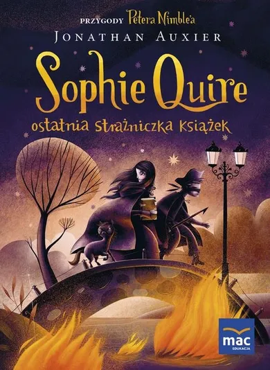 Sophie Quire. Ostatnia strażniczka książek