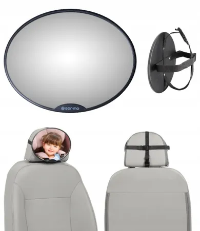 Sorino, lusterko do obserwacji dziecka