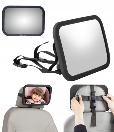 Sorino, lusterko do obserwacji dziecka, regulowane