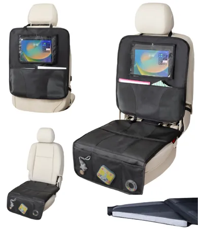 Sorino, Multi, mata ochronna pod fotelik, 3w1