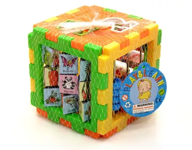 Sorter, edukacyjna kostka