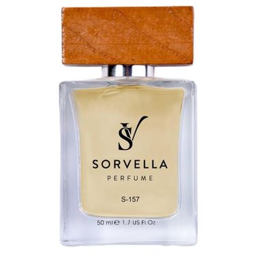 Sorvella Perfume, S157 For Men, woda perfumowana, spray, 50 ml