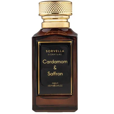 Sorvella Perfume, Signature Cardamom & Saffron, woda perfumowana, spray, 100 ml