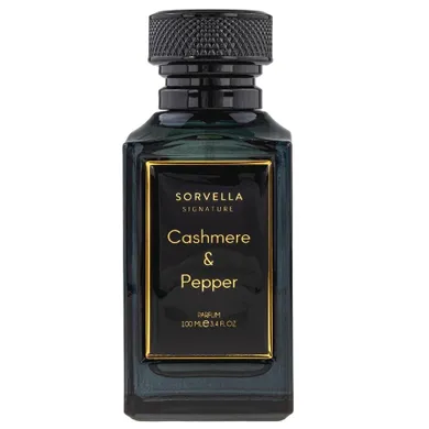 Sorvella Perfume, Signature Cashmere & Pepper, woda perfumowana, spray, 100 ml