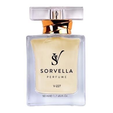 Sorvella Perfume, V227 For Women, woda perfumowana, spray, 50 ml