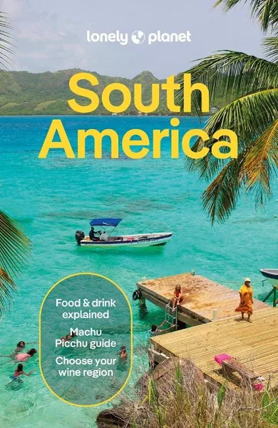 South America. Lonely Planet
