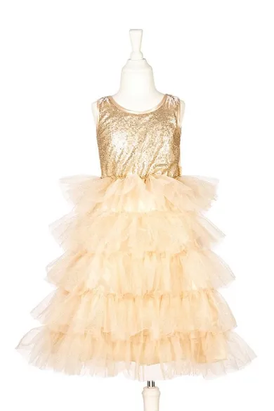 Souza! Christianne, sukienka wizytowa tiulowa, 5-7 lat