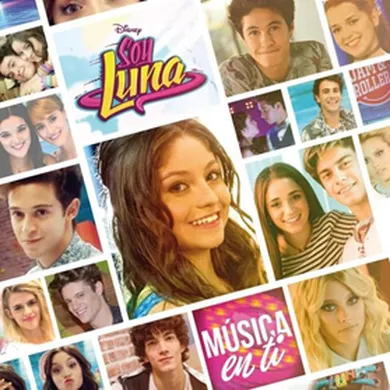 Soy Luna 2. CD