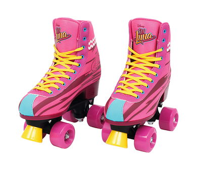 Soy Luna, wrotki, rozmiar 38/39