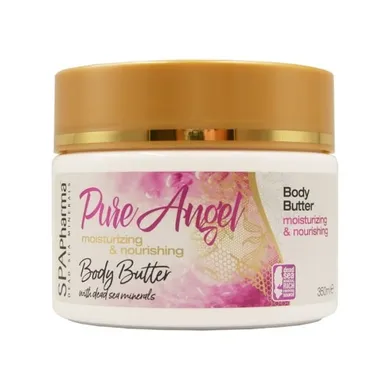 Spa Pharma, Body Butter, masło do ciała, Pure Angel, 350 ml