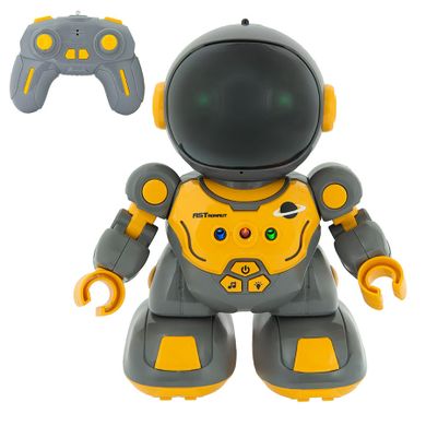 Space robot, zabawka interaktywna, zdalnie sterowana
