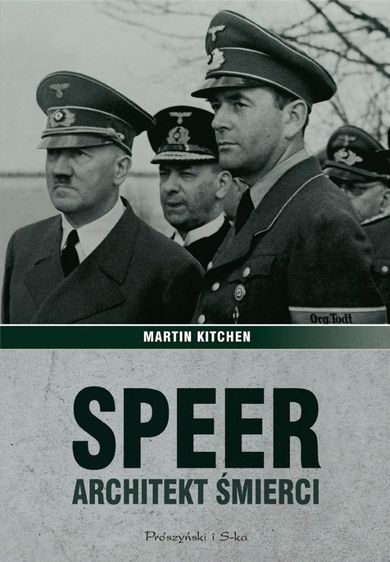 Speer. Architekt śmierci