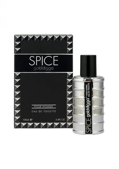 Spice Golddigga, Pour Homme, woda toaletowa, spray, 100 ml