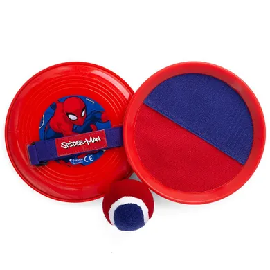 Spider-Man, Catch-Ball, paletki na rzep