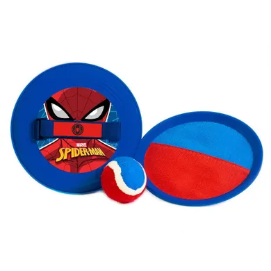 Spider-Man, Catch-ball, paletki na rzep, gra zręcznościowa