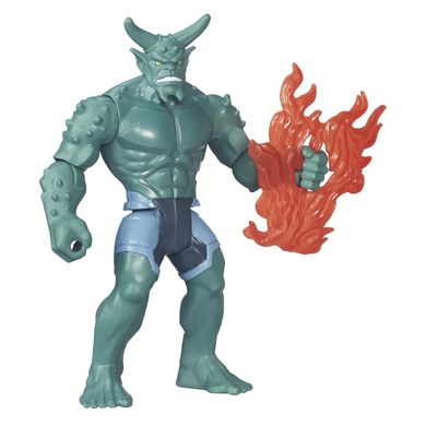 Spider-Man, Green Goblin, figurka, 15 cm