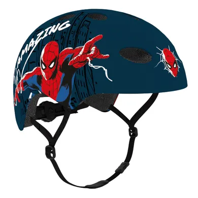 Spider-Man, kask sportowy, 52-56 cm