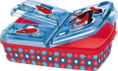 Spider-Man, lunchbox trzyczęściowy