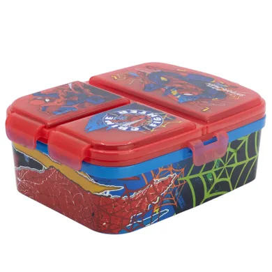 Spider-Man, Lunchbox XL z przegródkami