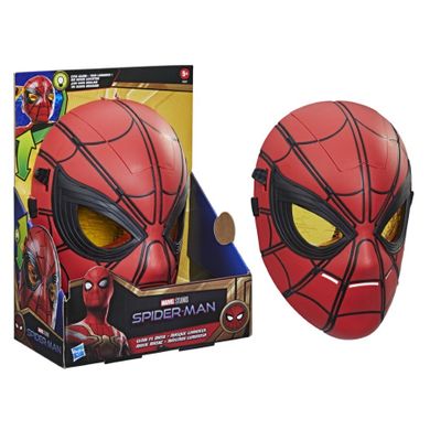 Spider-Man, maska z podświetlanymi oczami