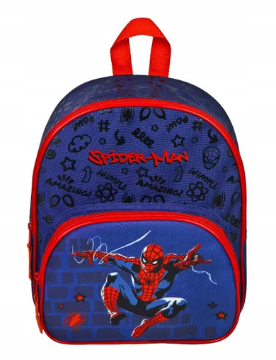 Spider-Man, plecak dla przedszkolaka