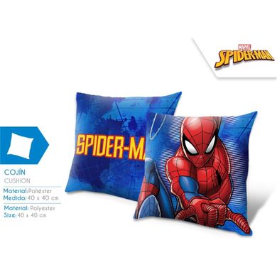 Spider-Man, poduszka
