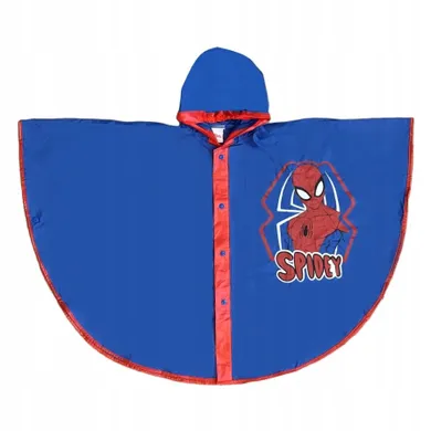 Spider-Man, poncho przeciwdeszczowe