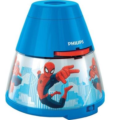 Spider-Man, projektor LED