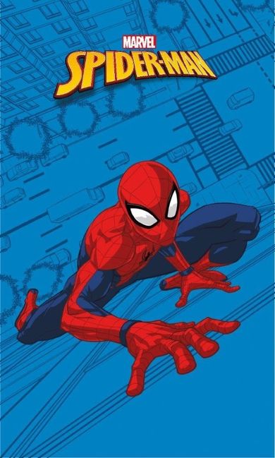 Spider-Man, ręcznik, 30-50 cm