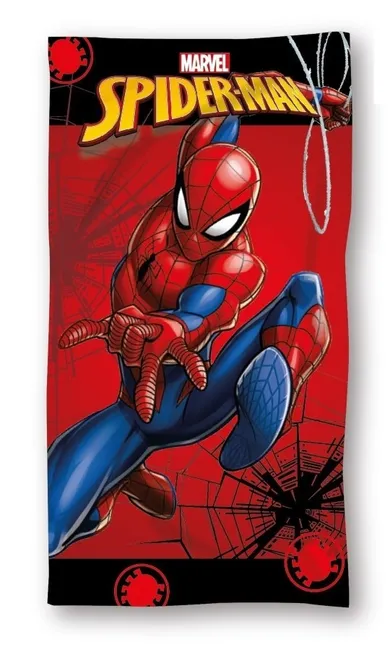Spider-Man, ręcznik bawełniany, 70-140 cm