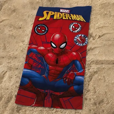 Spider-Man, ręcznik bawełniany, 70-140 cm