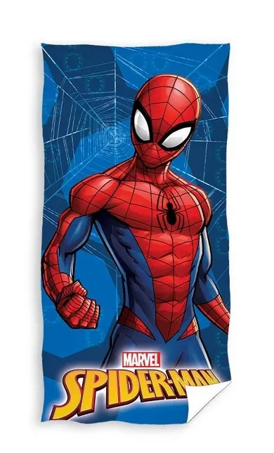 Spider-Man, ręcznik kąpielowy, 140-70 cm