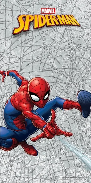 Spider-Man, ręcznik kąpielowy, 70-140 cm