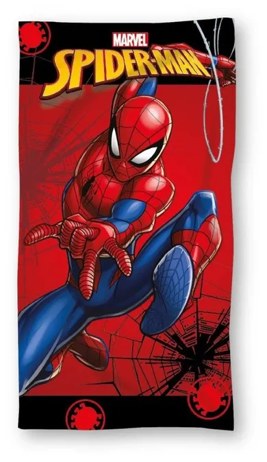 Spider-Man, ręcznik szybkoschnący, mikrofibra, 70-140 cm