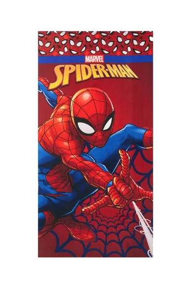 Spider-Man, ręcznik szybkoschnący, mikrofibra, 70-140 cm
