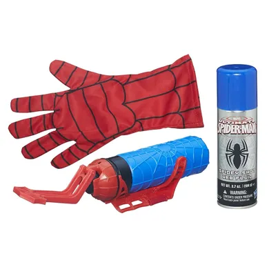 Spider-Man, Spider-Man, rękawica